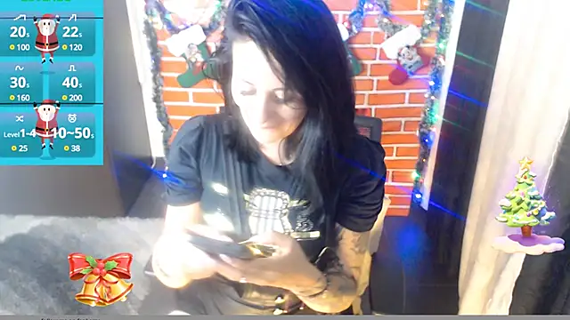 LuisaFernanda170823 online show from 14, 12, 2024