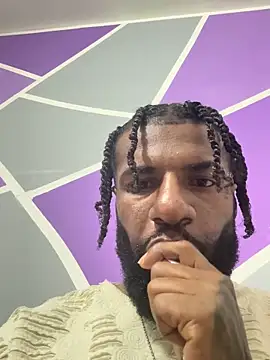 BL4CKBUNY online show from 27, 10, 2025