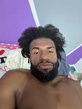 BL4CKBUNY online show from 30, 10, 2025