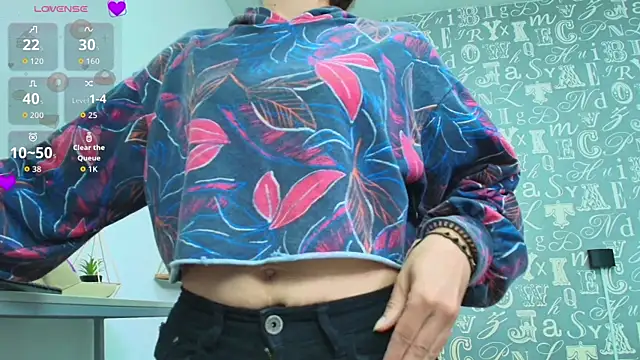 Lindsey8 online show from 20, 10, 2025