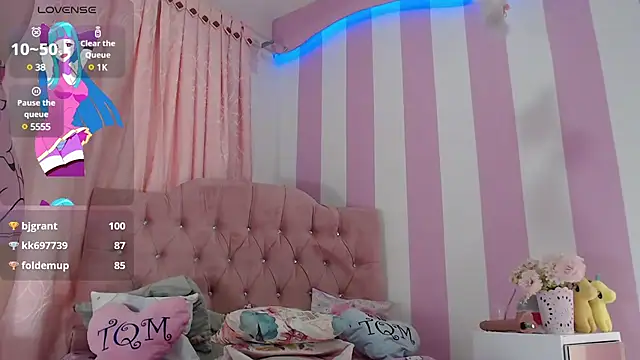 Snapshot of zaleya_mateus chatting on 20, 3, 2025 zaleya mateus online show from 20, 3, 2025
