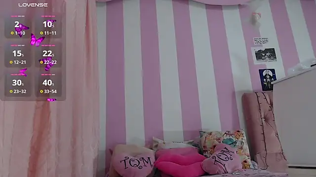 zaleya mateus online show from 6, 11, 2025