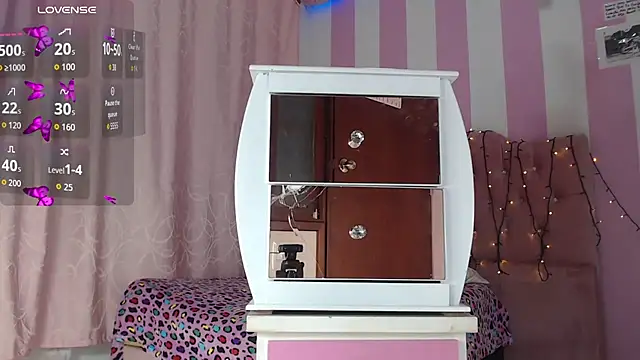 zaleya mateus online show from 19, 2, 2026