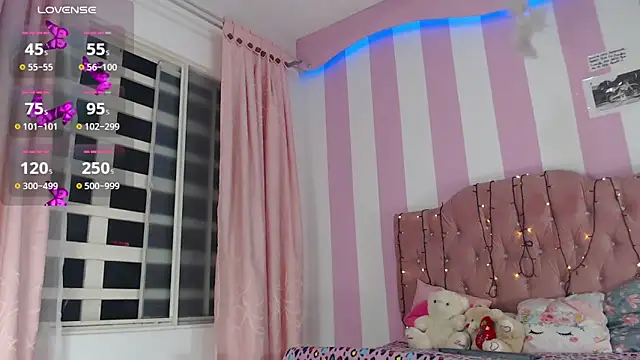 zaleya mateus online show from 25, 2, 2026