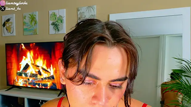 Liam Taylor online show from 23, 10, 2025