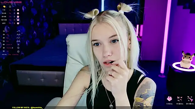 ShhhO O online show from 3, 10, 2025