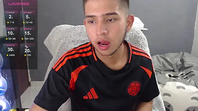 Snapshot of harold_18_ chatting on 28, 1, 2025 harold 18 online show from 28, 1, 2025
