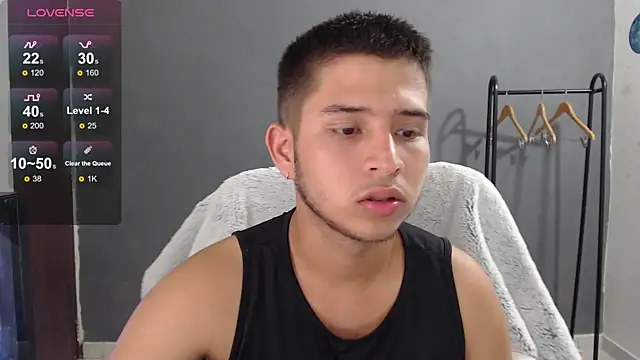 Snapshot of harold_18_ chatting on 31, 1, 2025 harold 18 online show from 31, 1, 2025
