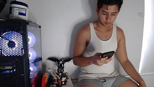 Snapshot of harold_18_ chatting on 18, 9, 2025 harold 18 online show from 18, 9, 2025