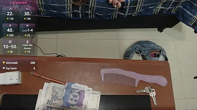 Snapshot of Iris_love18 chatting on 14, 3, 2025 Iris love18 online show from 14, 3, 2025