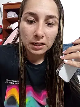 Snapshot of Iris_love18 chatting on 10, 11, 2025 Iris love18 online show from 10, 11, 2025