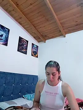 Snapshot of Iris_love18 chatting on 12, 6, 2026 Iris love18 online show from 12, 6, 2026