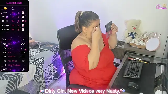 shannonbbw online show from 1, 2, 2026