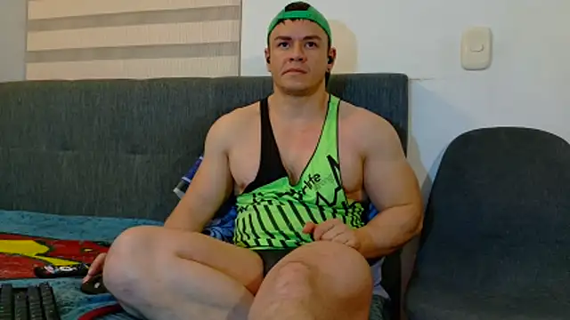 MarksMuscle online show from 24, 4, 2026