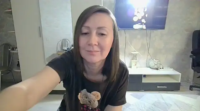 Snapshot of WindChristy chatting on 1, 2, 2025 WindChristy online show from 1, 2, 2025