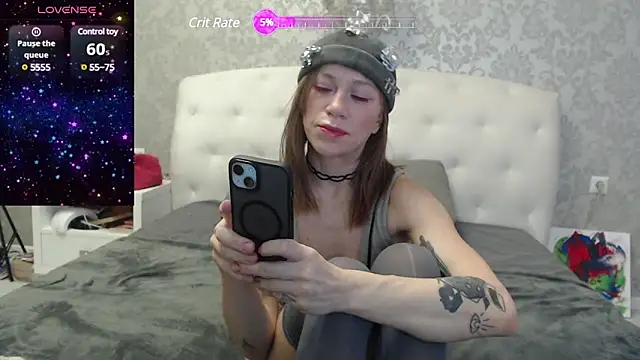 Snapshot of GinaAngelina chatting on 27, 12, 2024 GinaAngelina online show from 27, 12, 2024
