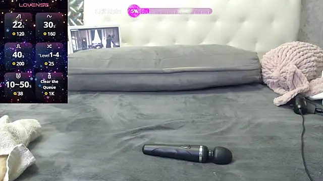 Snapshot of GinaAngelina chatting on 25, 1, 2025 GinaAngelina online show from 25, 1, 2025