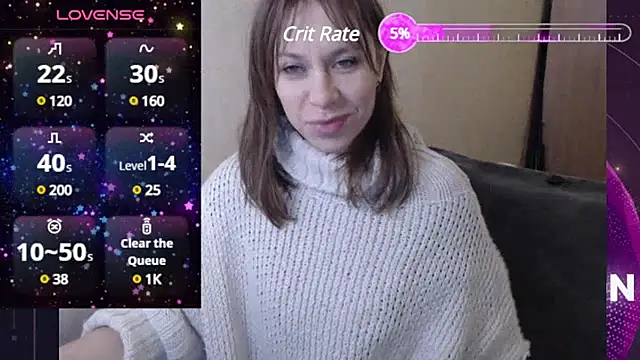 Snapshot of GinaAngelina chatting on 20, 2, 2025 GinaAngelina online show from 20, 2, 2025