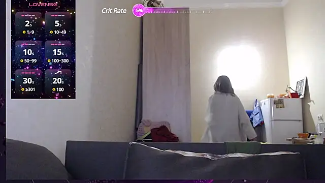 Snapshot of GinaAngelina chatting on 24, 2, 2025 GinaAngelina online show from 24, 2, 2025