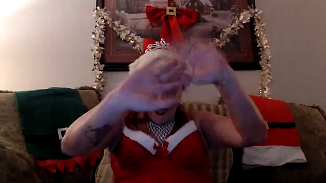 LexxiLeeds online show from 25, 12, 2024