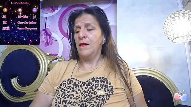 karito mature17 online show from 18, 12, 2024