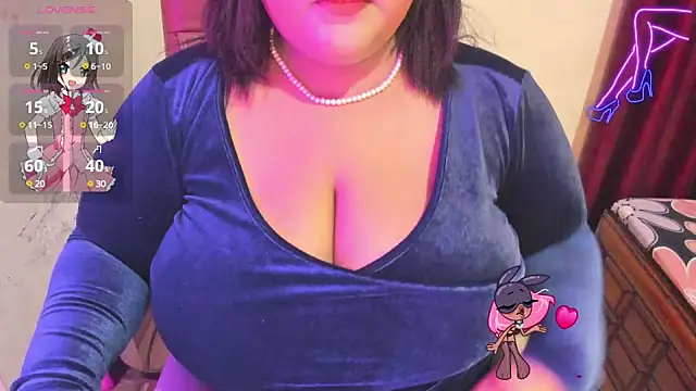 Snapshot of HeyJaanvi chatting on 25, 1, 2025 HeyJaanvi online show from 25, 1, 2025