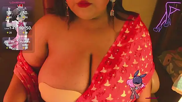 Snapshot of HeyJaanvi chatting on 22, 3, 2025 HeyJaanvi online show from 22, 3, 2025
