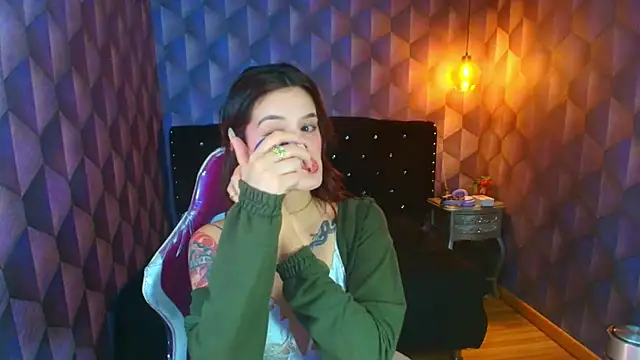 LiaHarryis online show from 31, 3, 2026