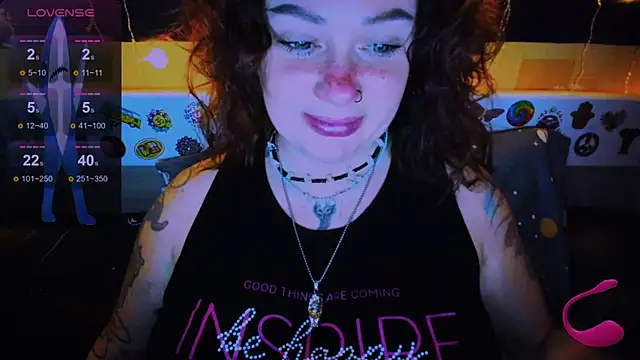 EllieOz online show from 10, 1, 2025