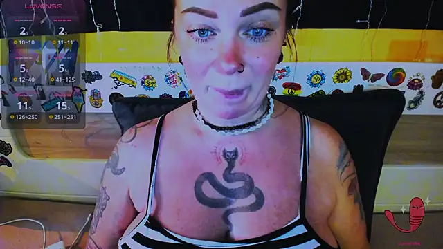 EllieOz online show from 16, 2, 2026