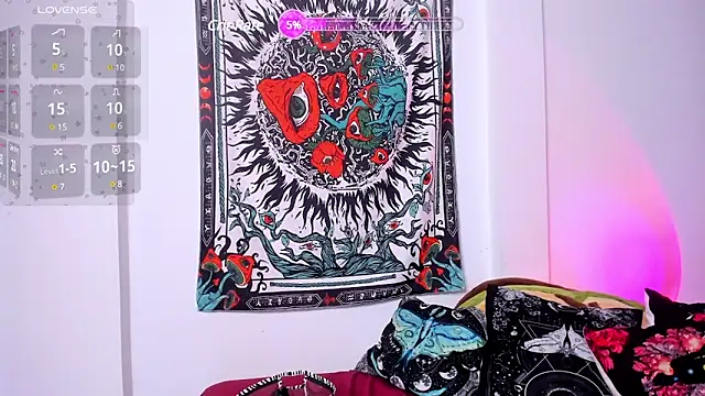 Marinnett11 online show from 27, 2, 2025