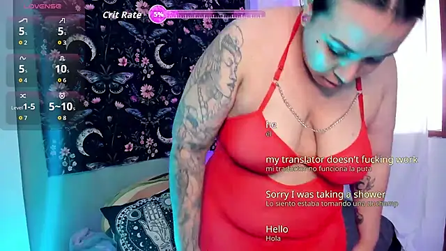 Marinnett11 online show from 17, 3, 2026