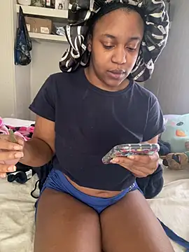 Galaxybabe23 online show from 7, 3, 2025