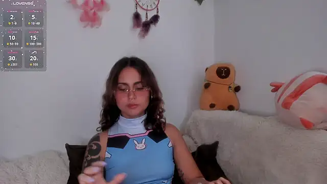 Violette-Ramirez01 online show from 2, 2, 2026