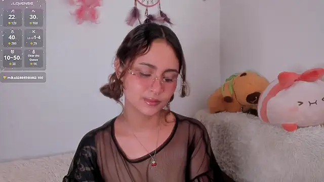 Violette-Ramirez01 online show from 12, 2, 2026