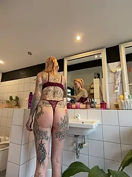 Stella-Kink online show from 7, 3, 2026