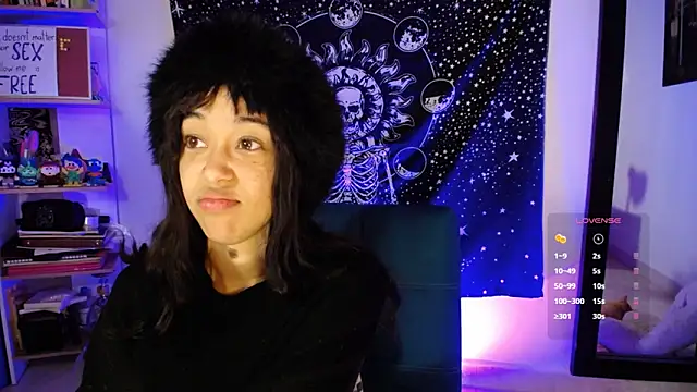 Snapshot of ela_0 chatting on 7, 6, 2026 ela 0 online show from 7, 6, 2026