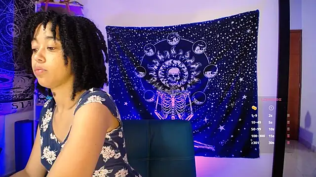 Snapshot of ela_0 chatting on 8, 7, 2026 ela 0 online show from 8, 7, 2026