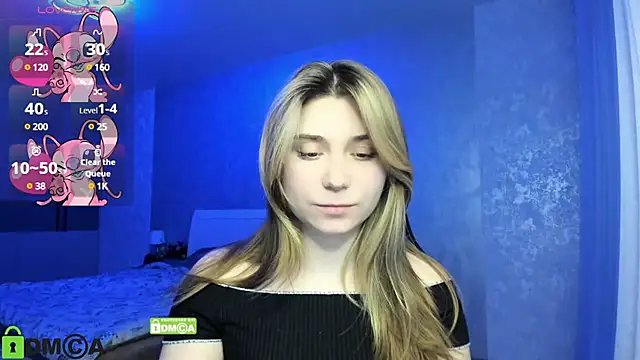 SweetMonicka online show from 13, 12, 2024