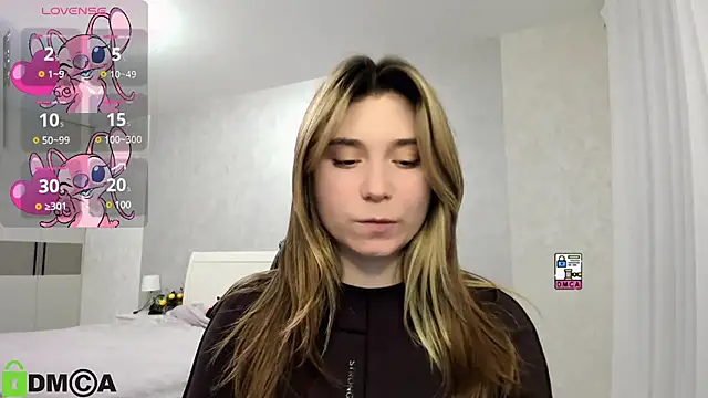 SweetMonicka online show from 19, 12, 2024