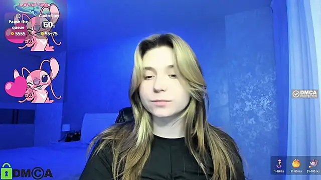 SweetMonicka online show from 20, 12, 2024