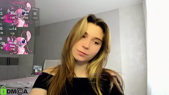 SweetMonicka online show from 21, 12, 2024