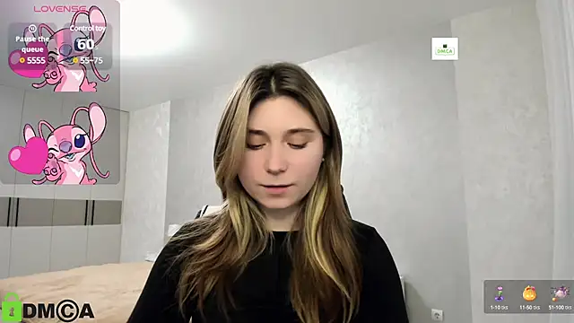 SweetMonicka online show from 30, 12, 2024