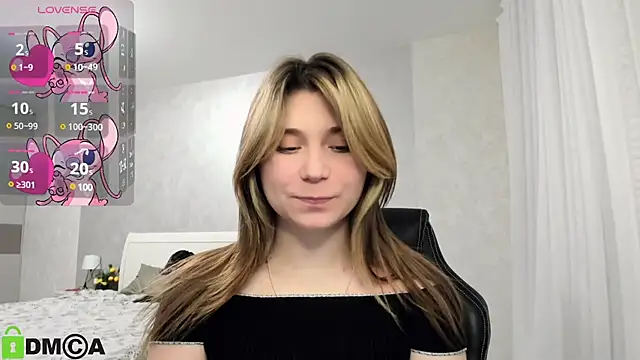 SweetMonicka online show from 15, 1, 2025