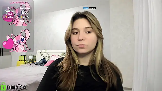 SweetMonicka online show from 26, 1, 2025