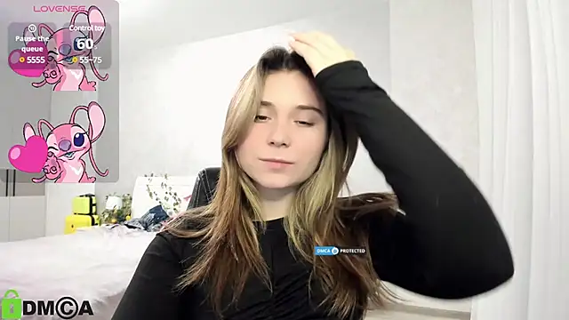 SweetMonicka online show from 26, 1, 2025