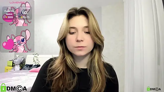 SweetMonicka online show from 29, 1, 2025