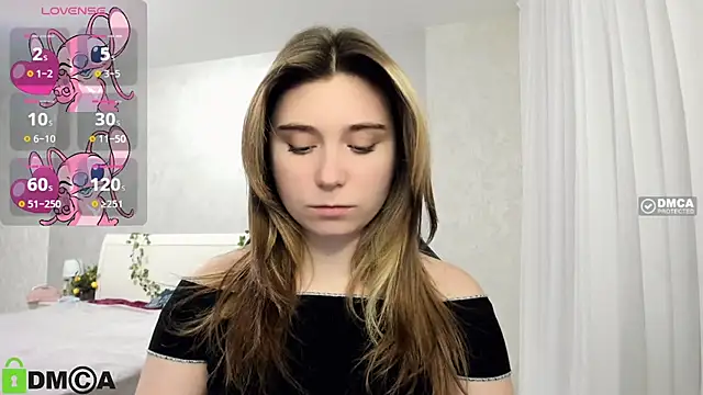 SweetMonicka online show from 20, 2, 2025