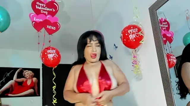 Snapshot of seleneh chatting on 14, 2, 2026 seleneh online show from 14, 2, 2026