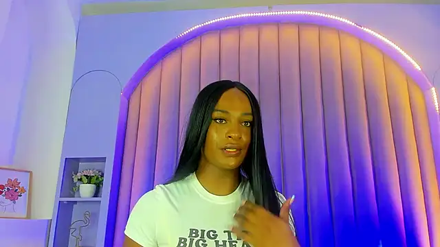 nahomi campbell online show from 3, 3, 2025